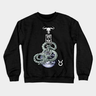 TAURUS Crewneck Sweatshirt